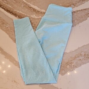 Womens Beyond Yoga Spacedye Leggings